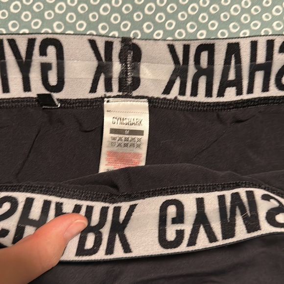 Gymshark 3/4 length training leggings - Picture 3 of 3